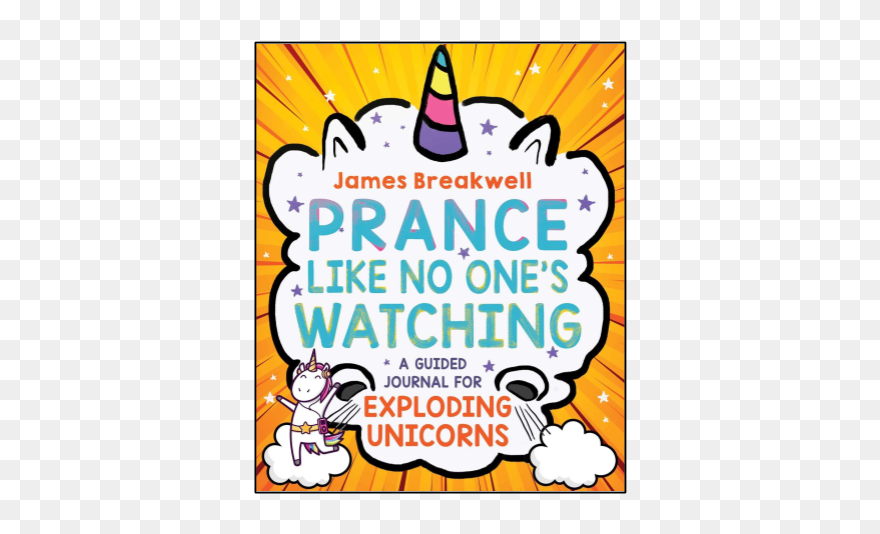 Prance Like No One"s Watching Clipart