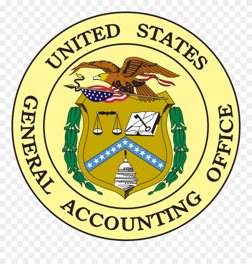 Government Accountability Office Logo Clipart