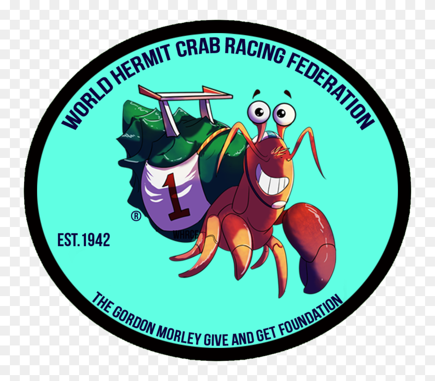 Hermit Crab Race Clipart