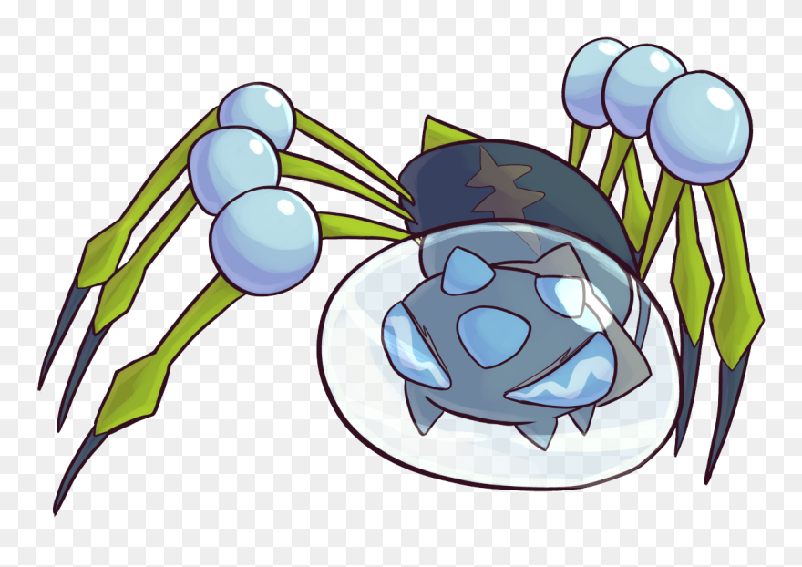 Araquanid Clipart