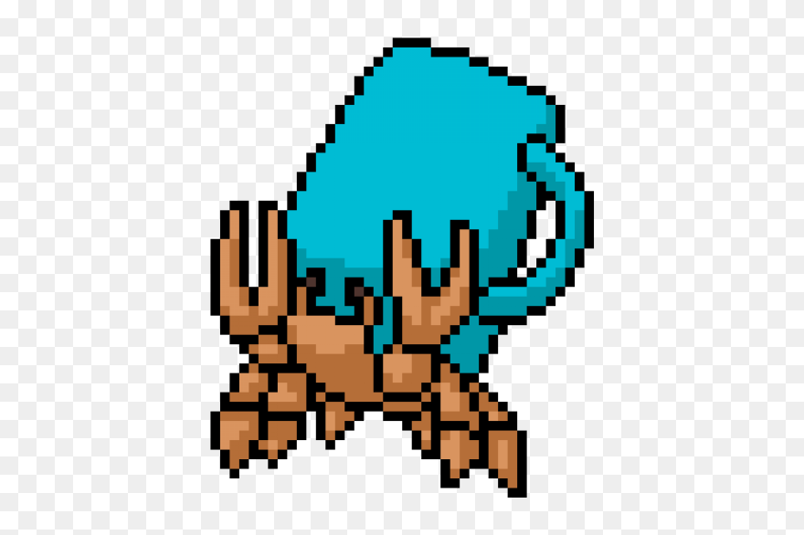 Pixel Art Chibi Characters Clipart