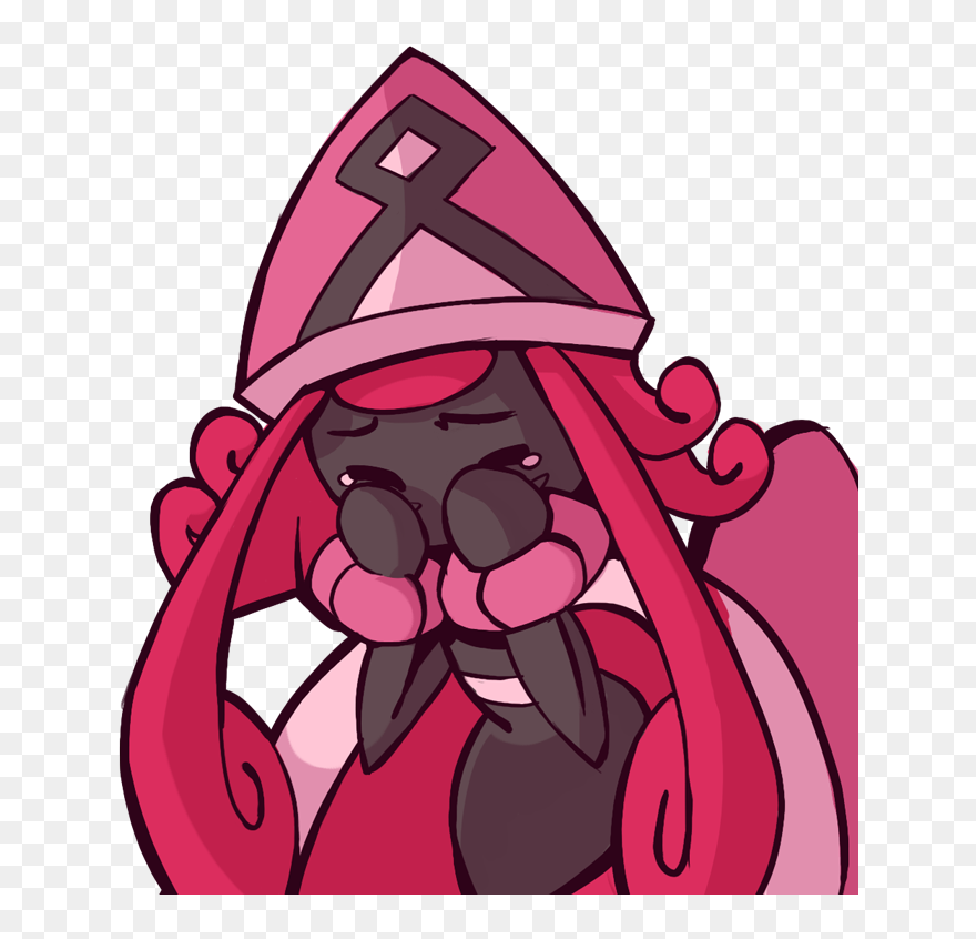 Pokémon Sun And Moon Pokémon Ultra Sun And Ultra Moon - Pokemon Tapu Lele Baby Clipart