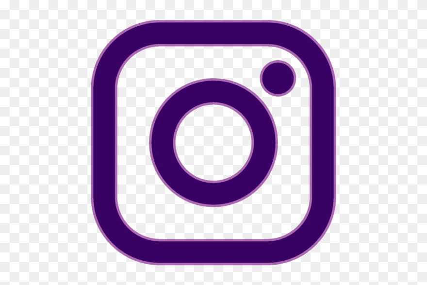 Instagram Vector Logo Black Png Clipart