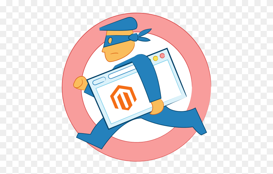 Shoplift Logo - Magento Clipart