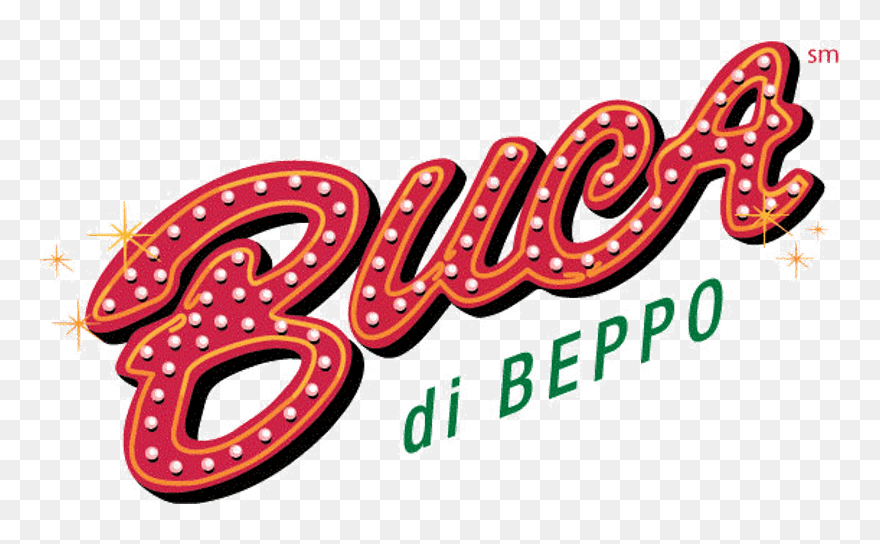 Picture - Buca Di Beppo Png Clipart