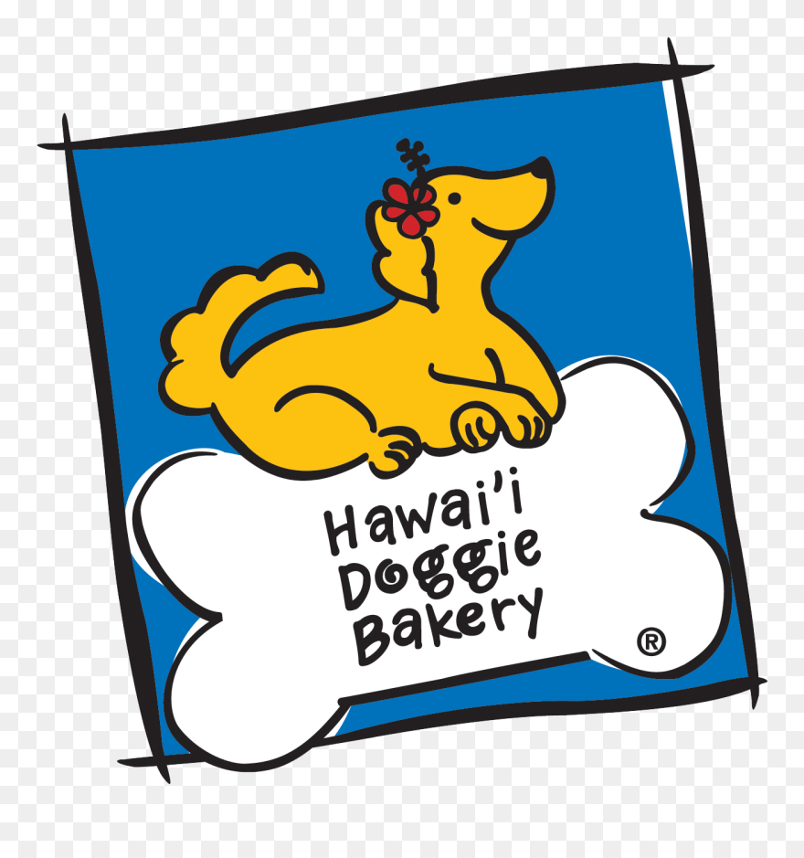 Hawaii Doggie Bakery - Hawaiʻi Doggie Bakery Clipart