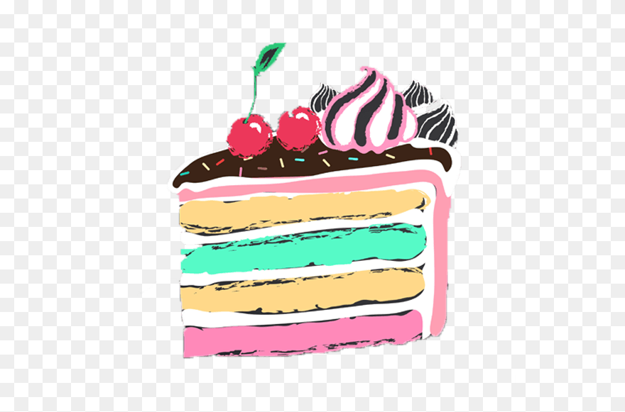 Birthday Cake Clipart