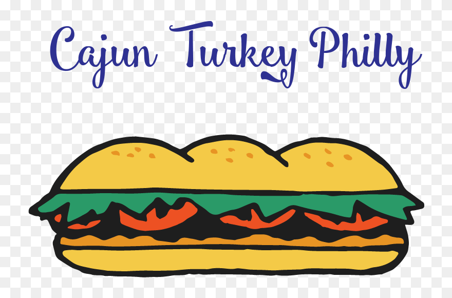Po Boy Clipart - Png Download