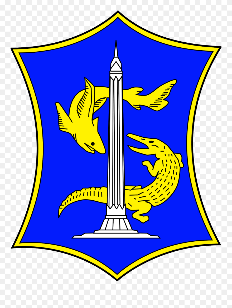 Surabaya Symbol Clipart