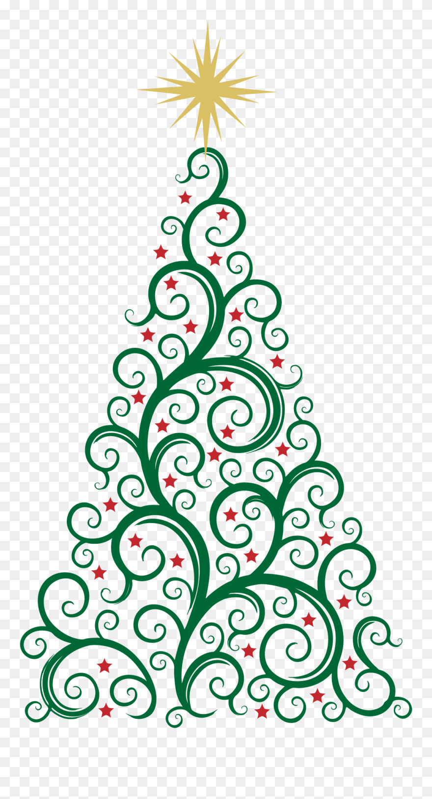 Christmas Tree Png Free Clipart