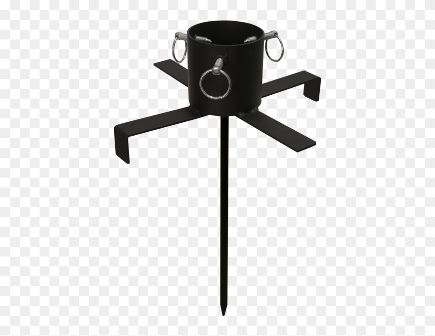 Christmas Tree Stand Granig - Outdoor Christmas Tree Stand Clipart