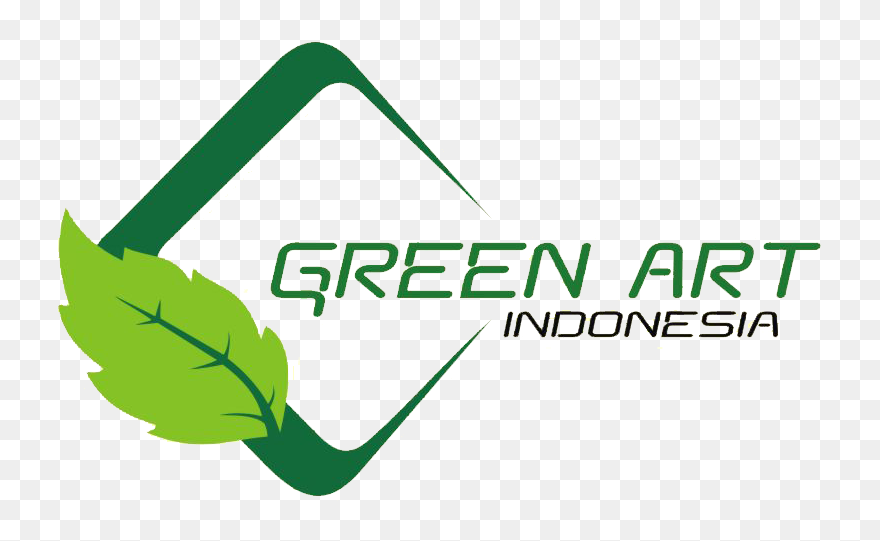 Green Art Indonesia Logo - Green Art Logo Clipart