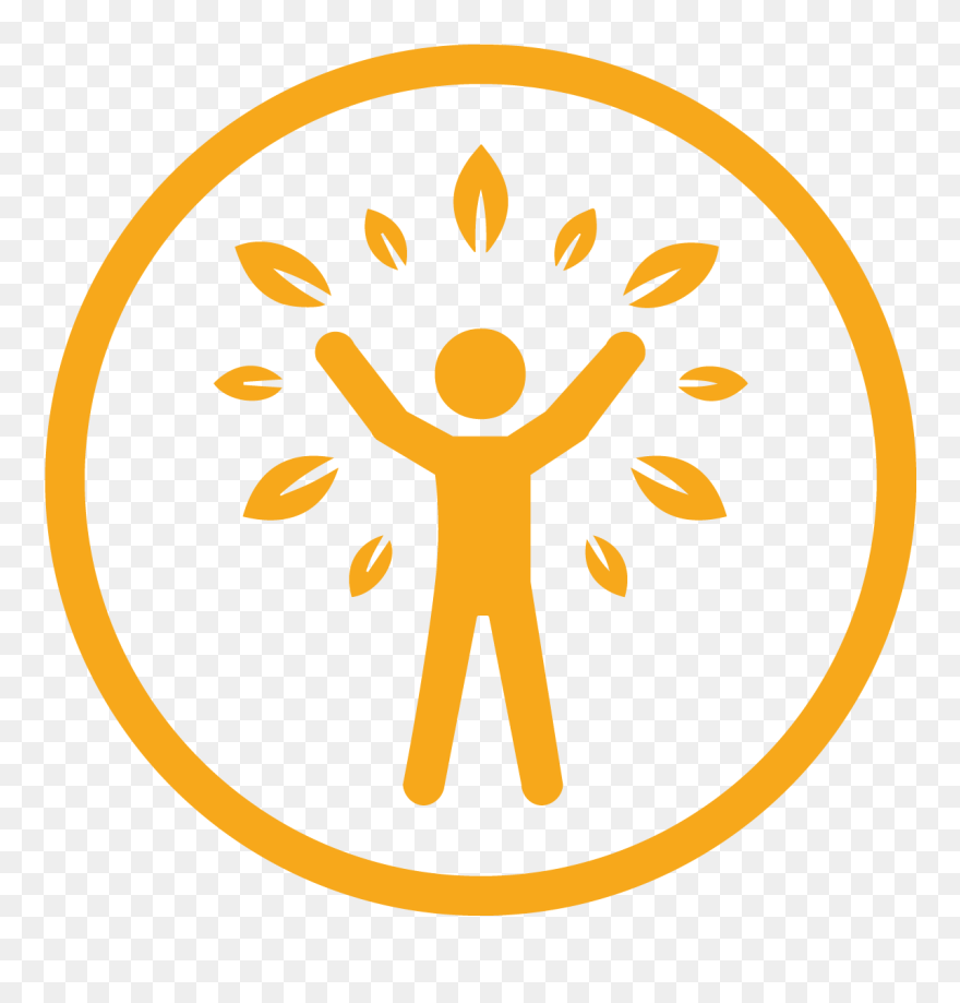 Health And Wellness Icon Clipart