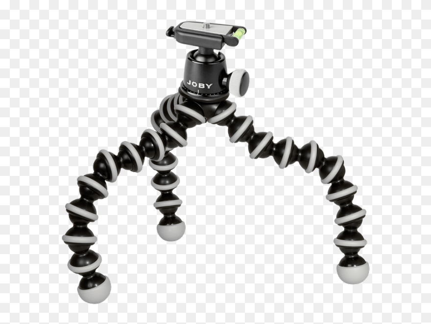 Joby Ballhead Tripod Head - Gorillapod Hybrid Clipart