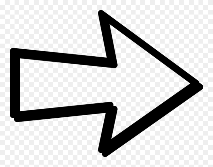 Transparent Arrow Clipart - Clipart Transparent Arrow - Png Download