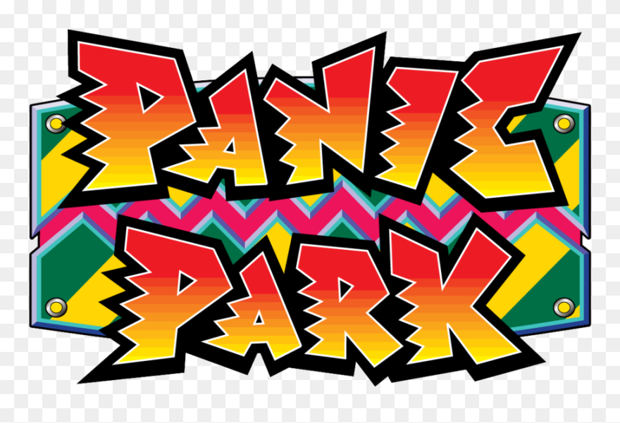 Panic Park Clipart