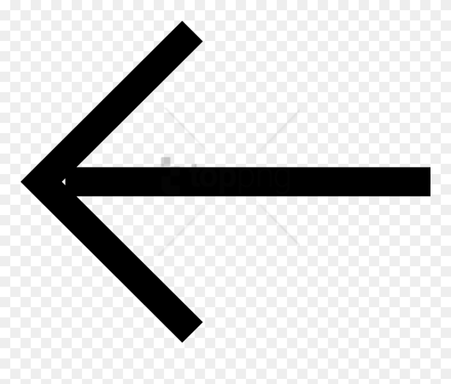 Free Png Back Arrow Icon Svg Png Image With Transparent - Back Arrow Icon Png Clipart