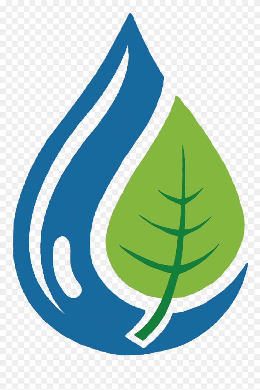 Sprinkler Repair Company Logo - Tatuaje Gota De Agua Clipart