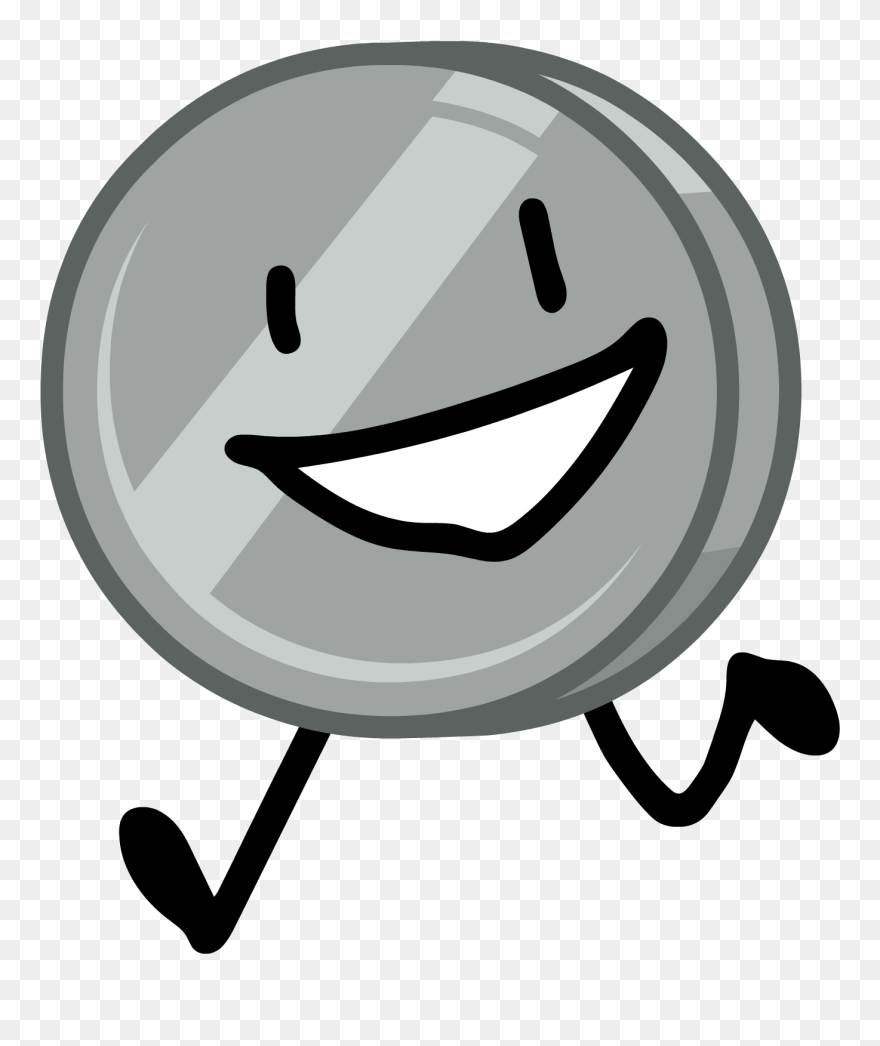 Image Voting Screen Png - Bfb Nickel Clipart