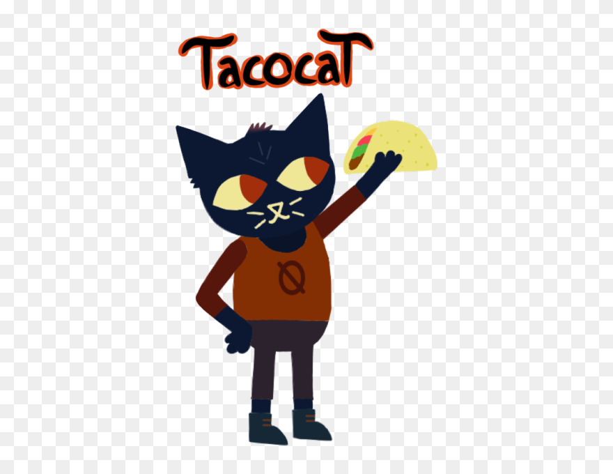 Cats And Tacos Tumblr - Cat Grabs Treat Clipart