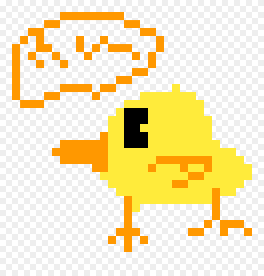 Jack Skellington Pixel Art Minecraft Clipart , Png - Pacman Pixel Png Transparent Png