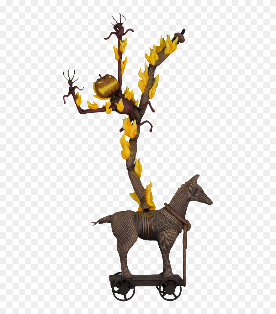 Transparent Jack The Pumpkin King Clipart - Nightmare Before Christmas Pumpkin King - Png Download