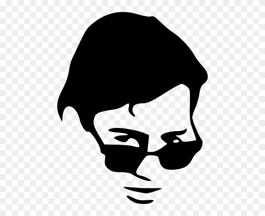 Transparent Jack Skellington Face Clipart - Png Download