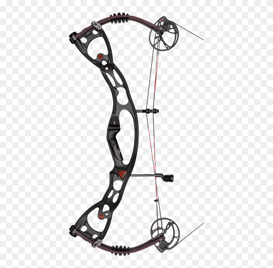 Cool Looking Compound Bow Clipart