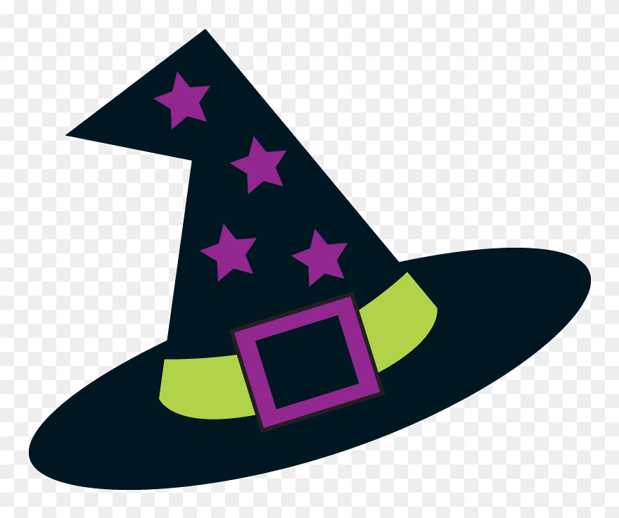 Transparent Halloween Hats Clipart - Png Download
