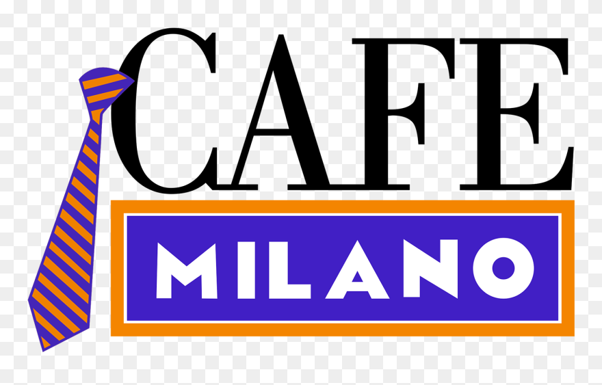 Cafe Milano Clipart