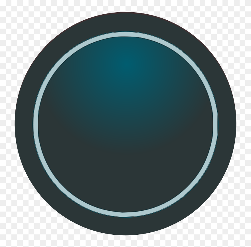 Question Mark Button Clip Art Download - Simplicity - Png Download