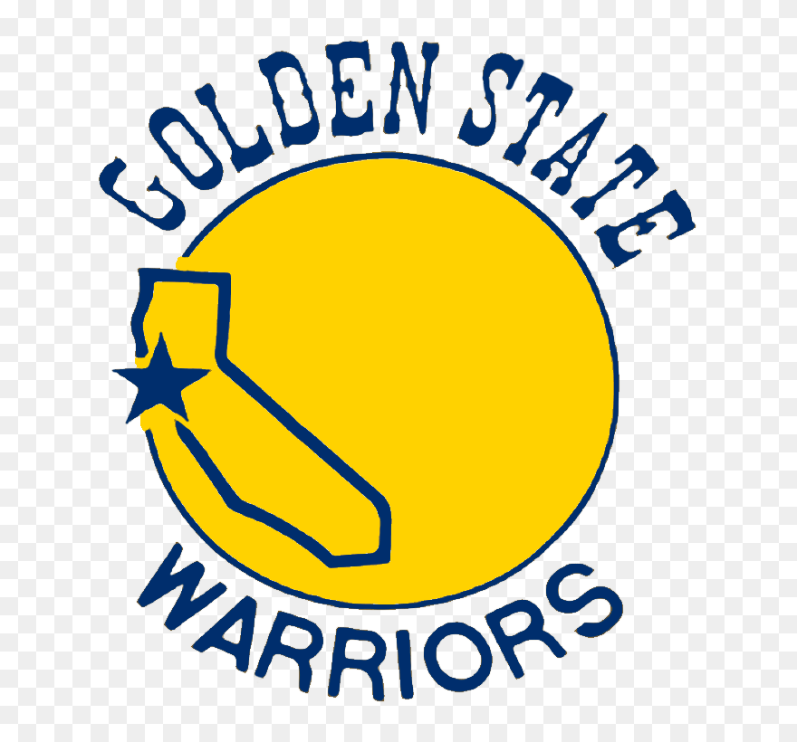 Golden State Warriors Logo 1971 Clipart