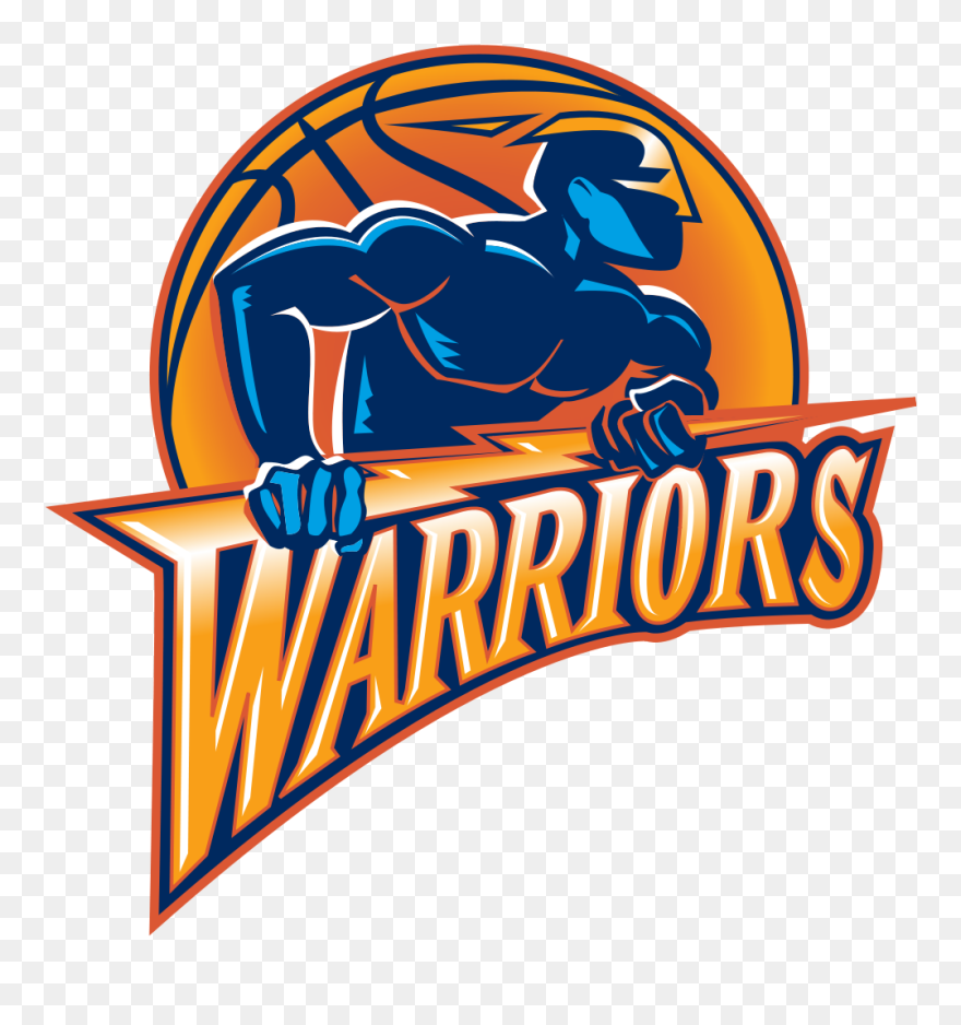 Golden State Warriors Clipart - Png Download