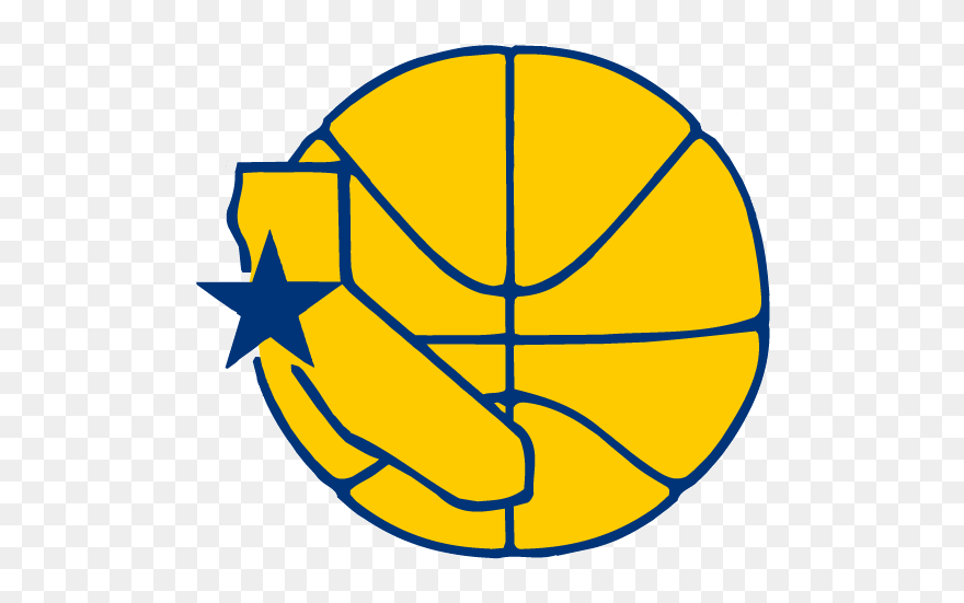 Golden State Warriors Wordmark Logo Clipart