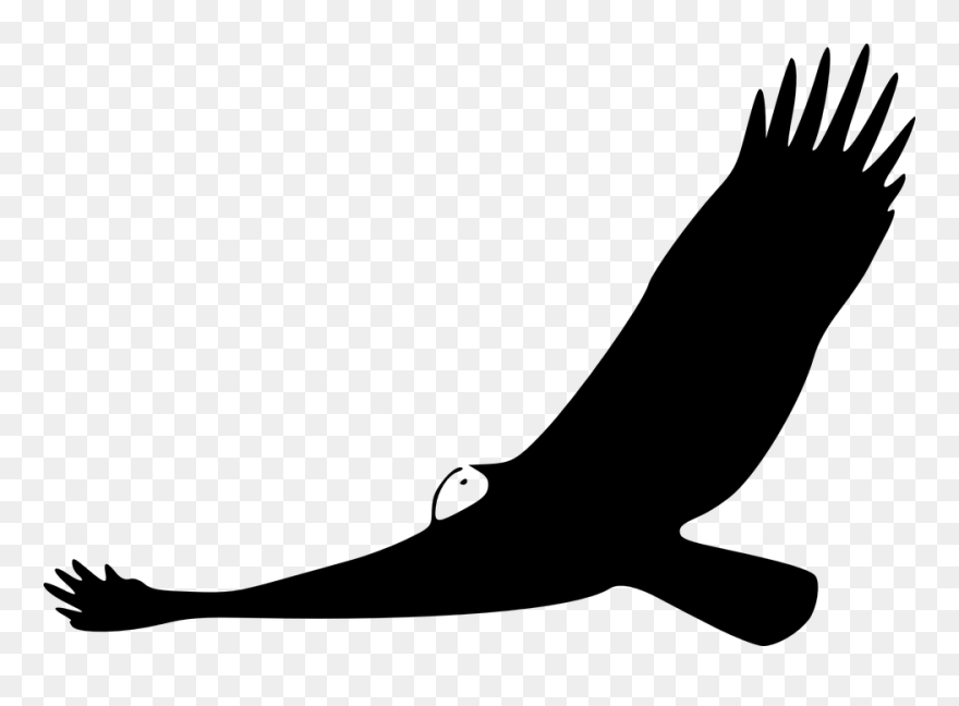 Vulture Clip Art - Png Download
