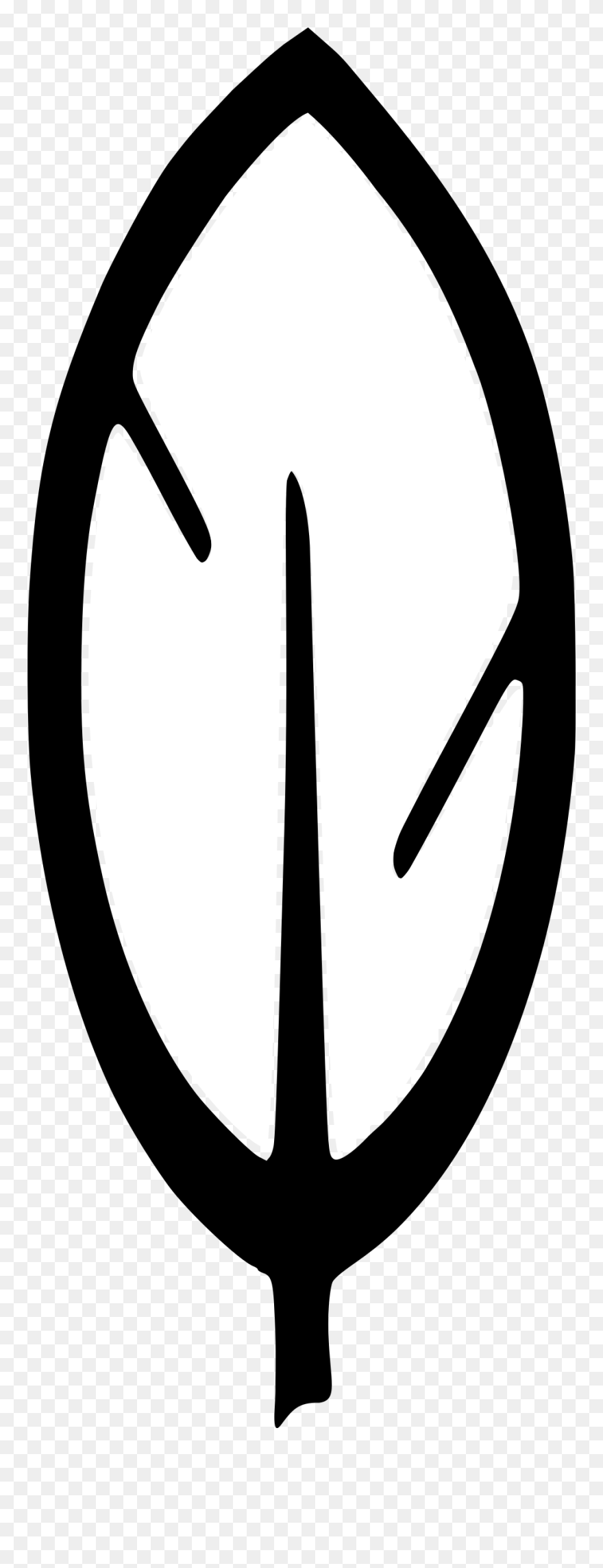 Clipart Circle Feather - Feather .png Free Download Transparent Png