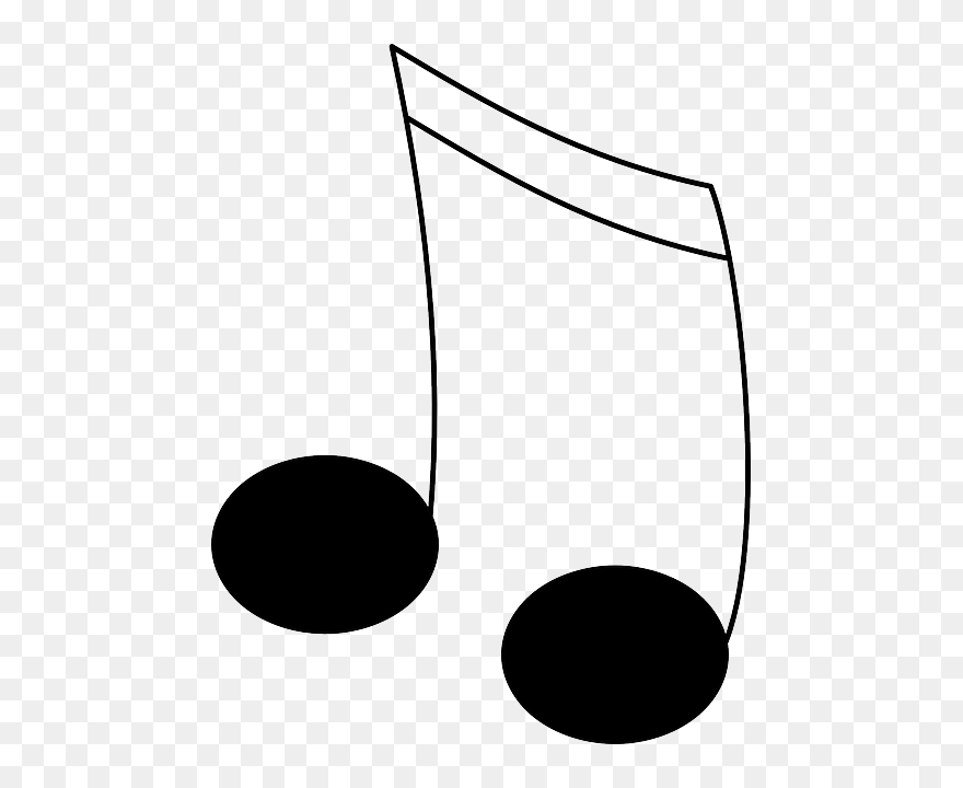 Music, Notes, Writing, Note - โน้ต ดนตรี Png Clipart