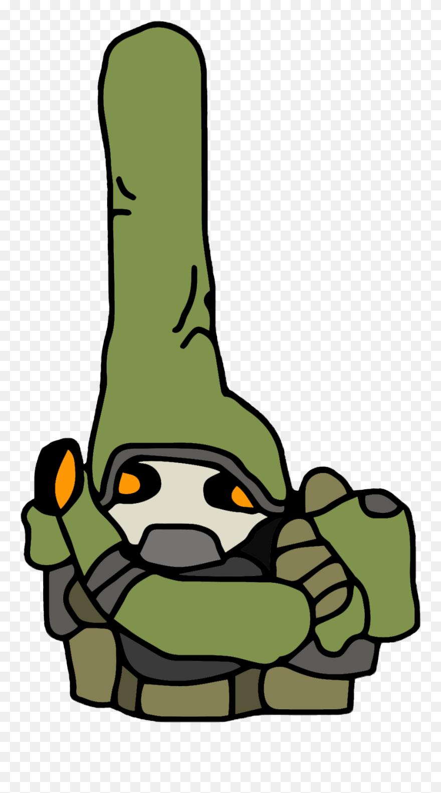 Gcsho9r - Cartoon Clipart