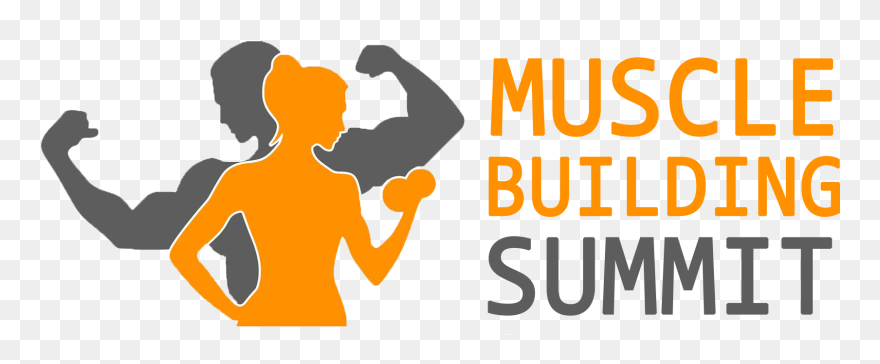 Muscle Clipart Gain, Picture - Muscle Building Clipart - Png Download
