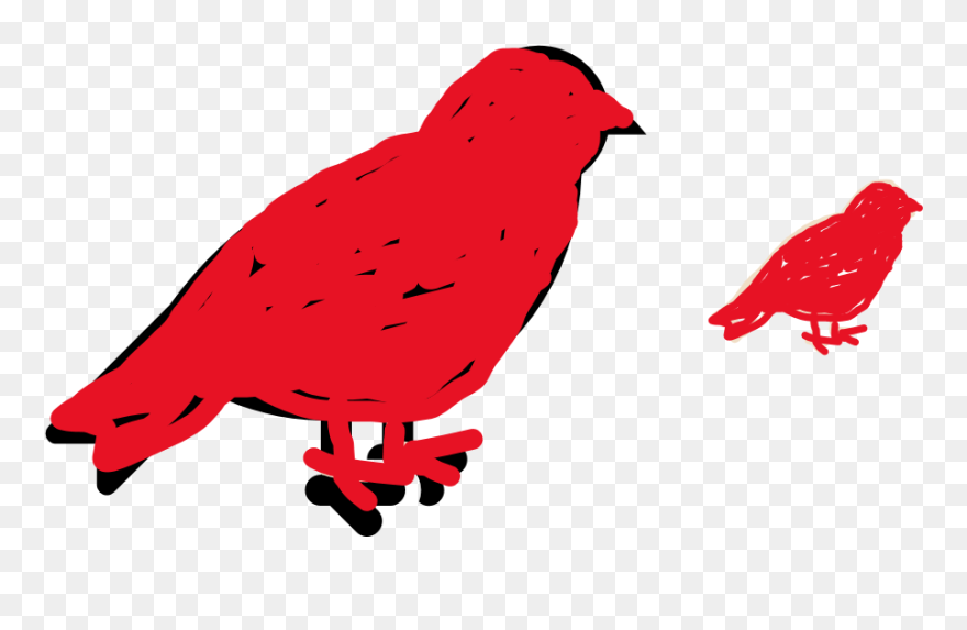 Songbird Clipart