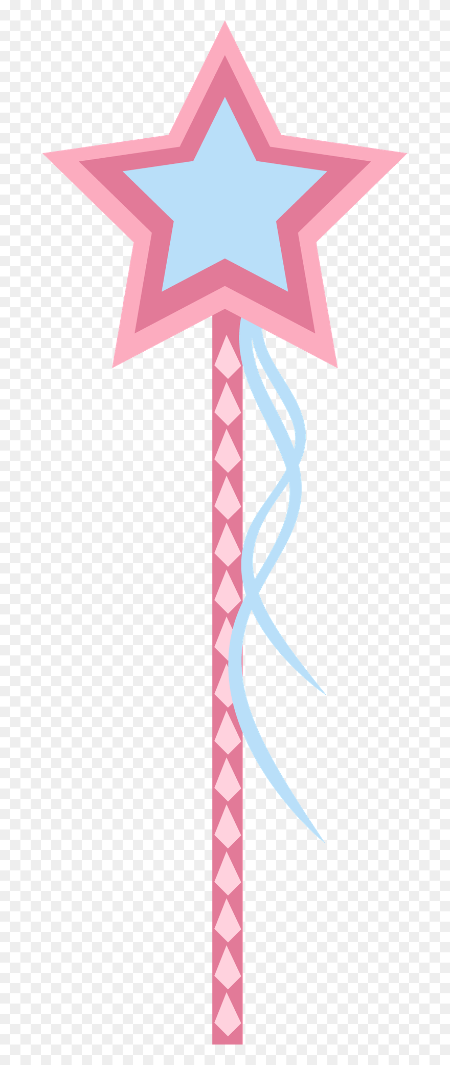 Varita De Princesa Dibujo Clipart