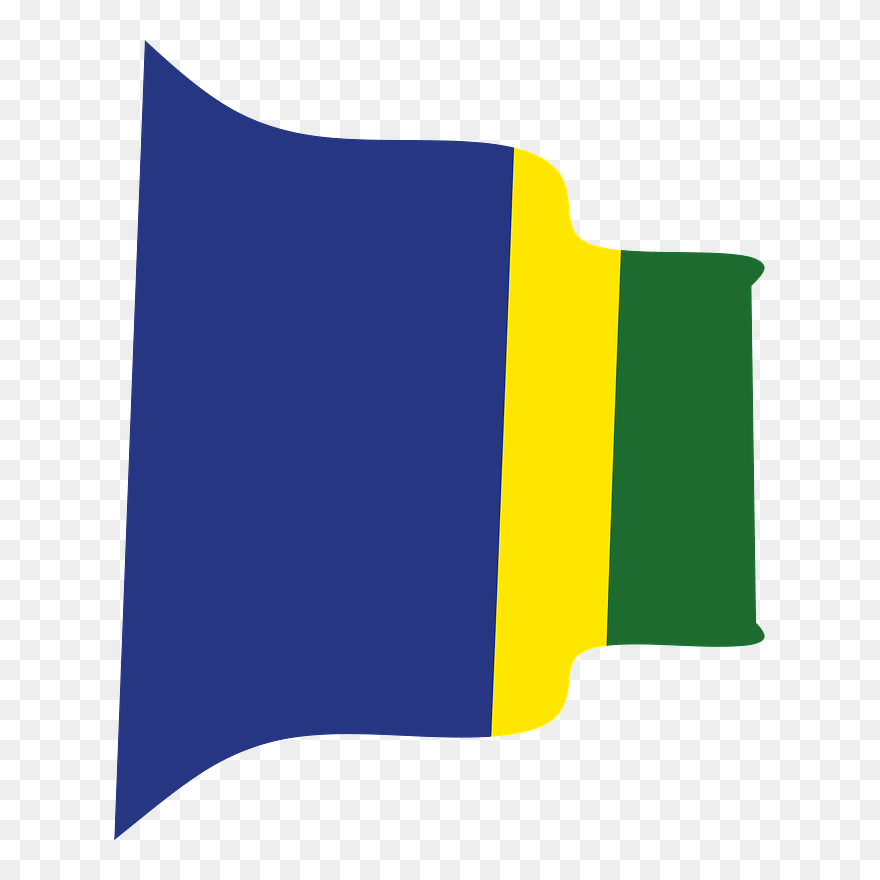 Vojvodina Wavy Flag Clipart - Png Download