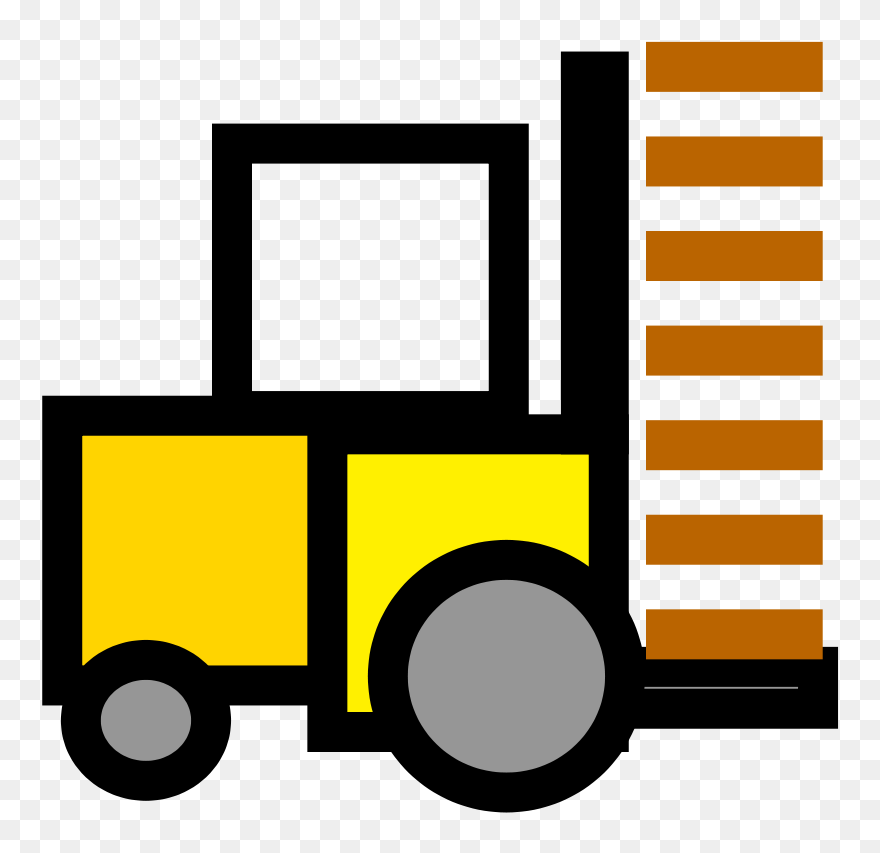 Montacargas .png Clipart