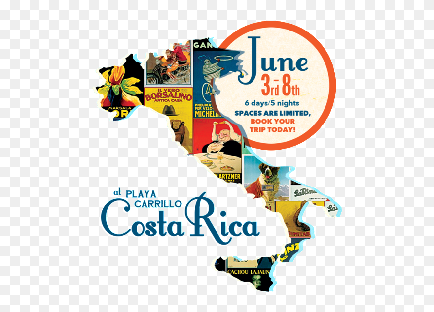 Pizza - Party - Flyer - Poster Clipart