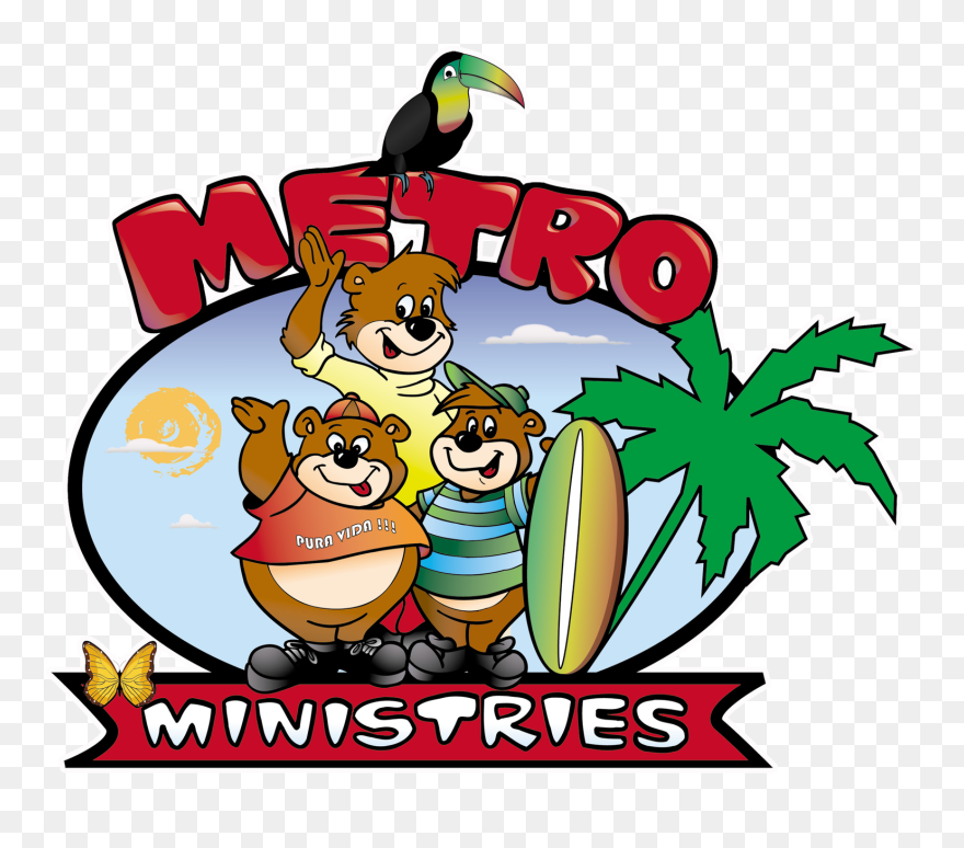 Metro Ministries Clipart