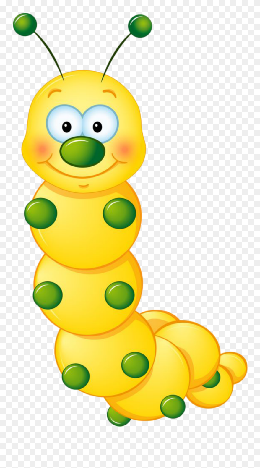 Cartoon Bugs Clip Art - Png Download