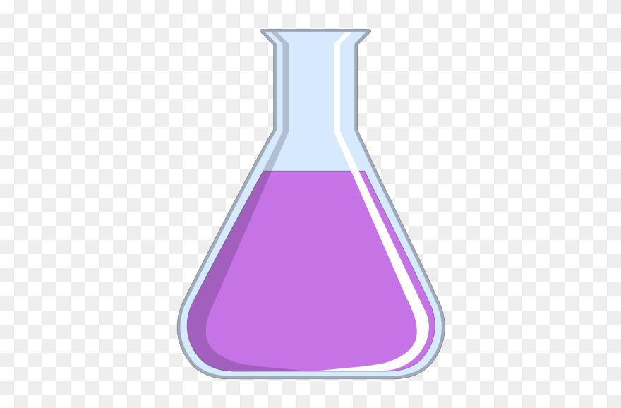 Chemistry Flusk Png Images - Clip Art Conical Flask Transparent Png