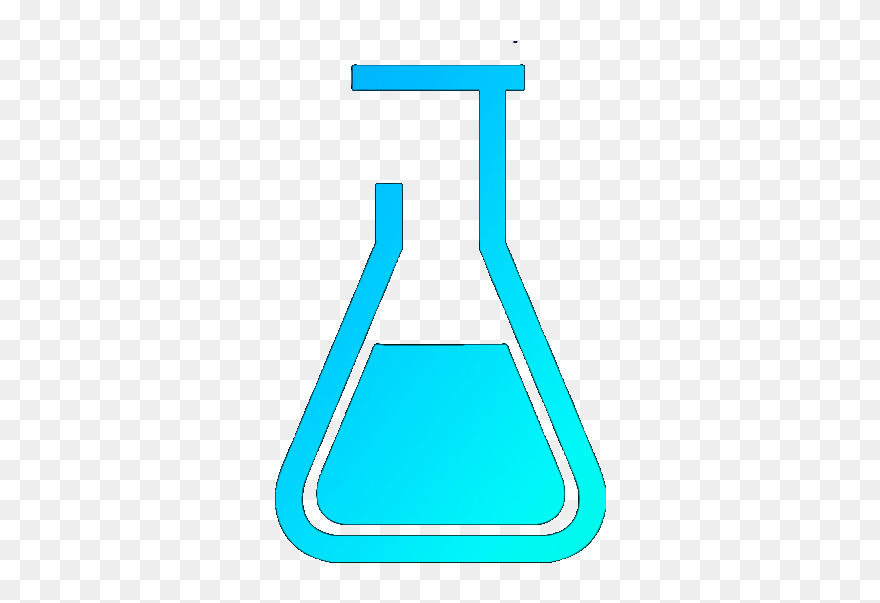 Chemistry Icon - Sign Clipart