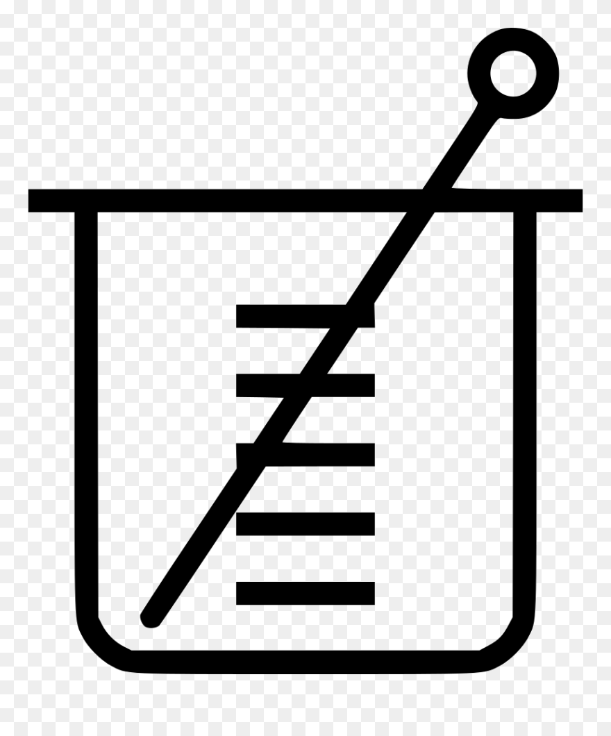 Beaker Mixer - Portable Network Graphics Clipart