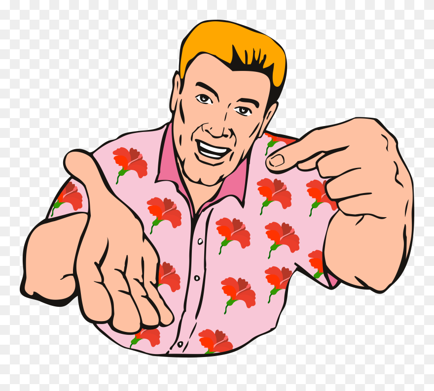 Hard Sell And Soft Sell Clipart